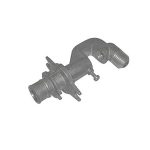 SUPPORTO BRUC.TIPO IGNIS AX. - H2503